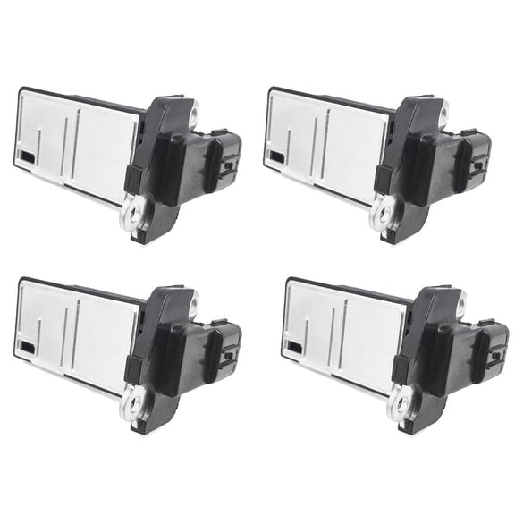 4X AFH70M-40 897601-9670 Mass Air Flow Meter Sensor for D-MAX Pickup 2.5 3.0L RWD 07-12