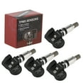 thumbnail image 1 of 4X ALL IN 1 Universal Programmable TPMS Sensor 315&433MHz METAL Stem For Autel, 1 of 10