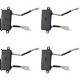 4X AVR Voltage Regulator for AVR 3KW 2KW 2.8KW Generators Automatic