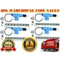 thumbnail image 1 of 4X Absolute Audio Universal Power Door Lock 2 Wire Actuator Motor Kit BDLA-4, 1 of 1