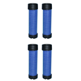 4X Air Filter, Safety Radialseal for P535396 for M123378
