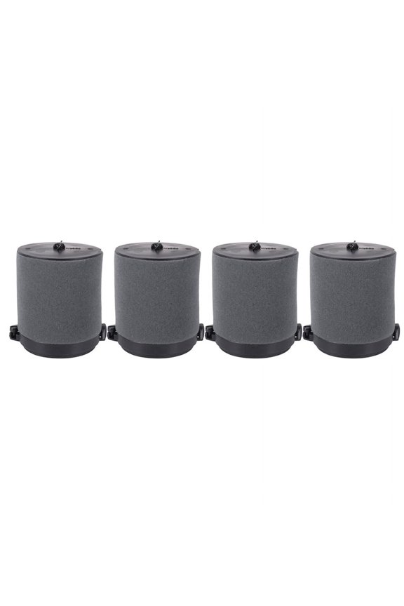 4X Air Filter Set Fit for 1/5 KM ROVAN Baja 5B 5T 5SC for 23Cc 26Cc 29Cc 30.5Cc 32Cc 36Cc Engine