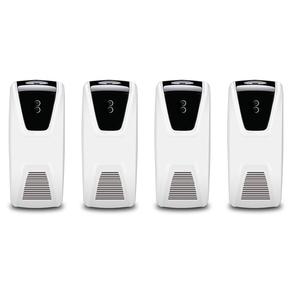 4X Automatic Air Freshener for Hotel Sensor Regular Perfume Sprayer Machine Fragrance Dispenser Diffuser