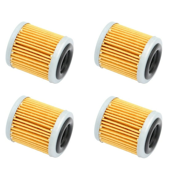 4X Automatic Transmission Oil Filter JF011E RE0F10A RE0F10B for Juke NV200 Rogue 31726-1XF00