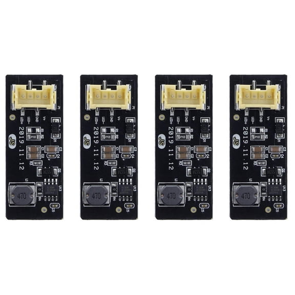 4X B003809.2 Rear LED Light Repair Replacement Board Tail Lights Led Driver Board Tail Light Chip for- X3 F25 2010-17