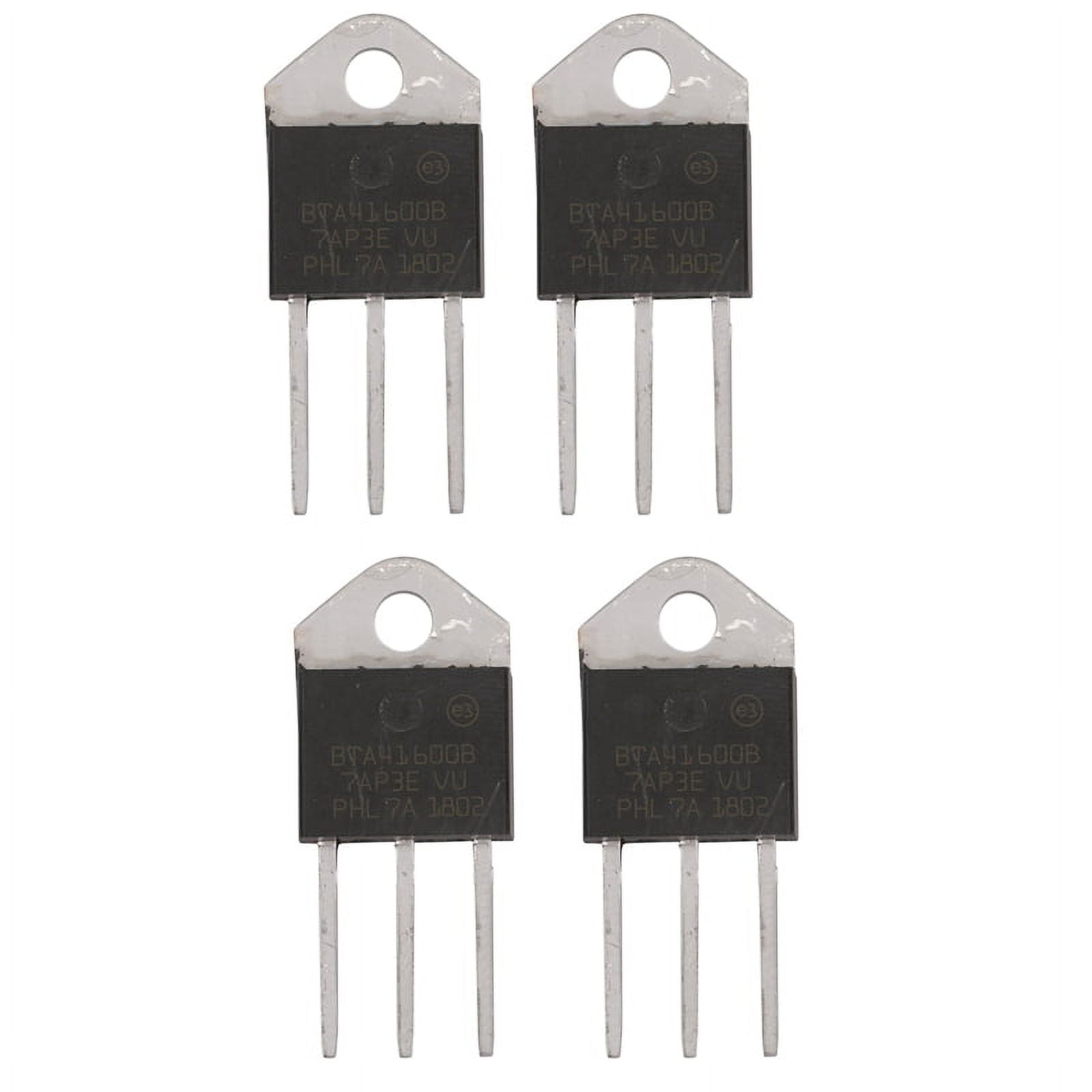 Buy DbuyChX BTA20-600B 600V 20A Silicon Controlled Rectifier Snubberless Triacs Online at Low Prices in India