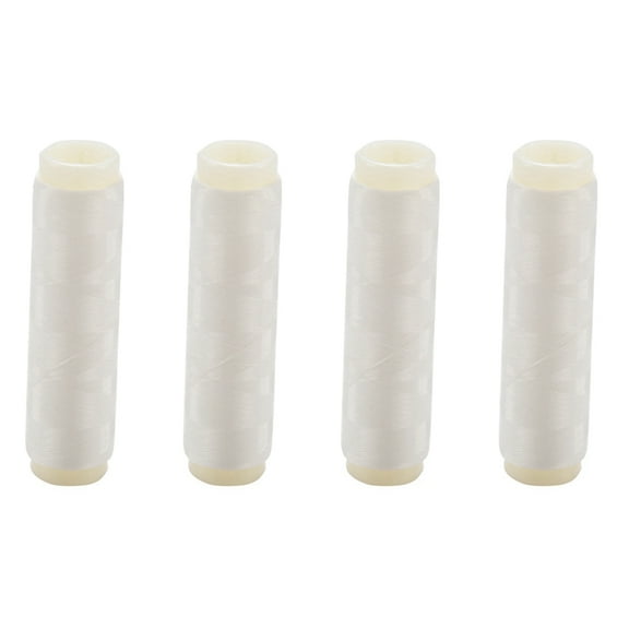 4X Bait Elastic Thread  Fishing Line Elastic Strong Strength Fishing Line for Fishing Pesca 200M 0.1mm 1