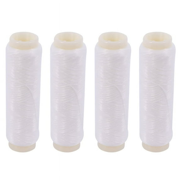 4X Bait Elastic Thread Fishing Line Elastic Strong Strength Fishing Line for Fishing Pesca 200M 0.2mm 3