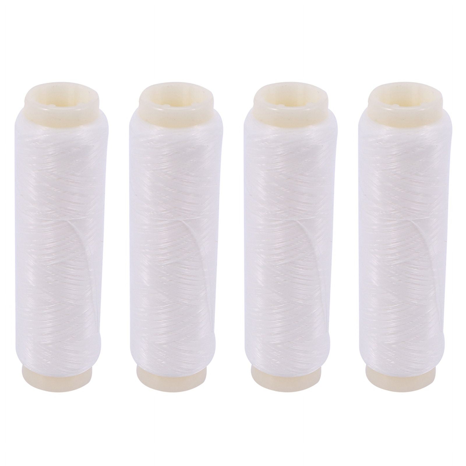 4X Bait Elastic Thread Invisible Fishing Line Elastic Strong Strength