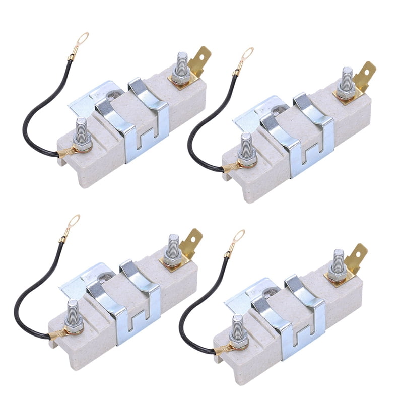 4X Ballast Resistor for Use with A 1.5 Ohms Ballast Coil - Walmart.com