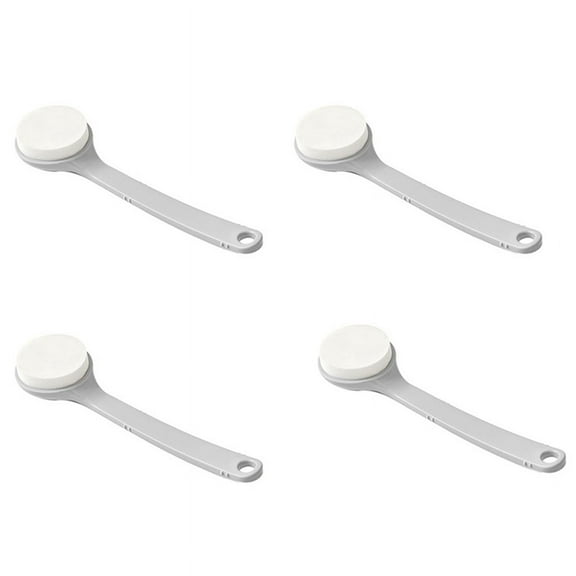 4X Bath Body Skin LOTION APPLICATOR for Back POST-SHOWER Brush Sponge Pad