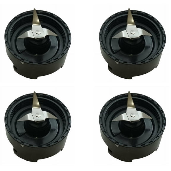 4X Blend Accessory Compatible for BLSTPB ,for BLSTPB2 Blend 250W Knife Holder Juicer Cup ,Black
