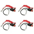 thumbnail image 1 of 4X Boat Motor Emergency Stop Switch for / Outboard Stop Switch Cut Switches, 1 of 7
