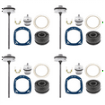 thumbnail image 1 of 4X CN70 CN81204 Piston Driver, CN31563 Piston Bumper, CN37549 Cylinder Cap,CN37375 Cylinder Seal,for CN70 Coil Nailer, 1 of 8