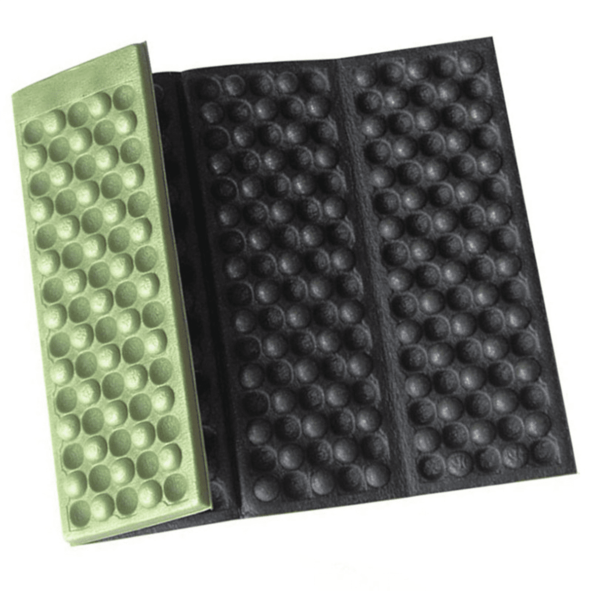 4X Camping Mats Folding Foam Mats Waterproof Sitting Carpet Seat