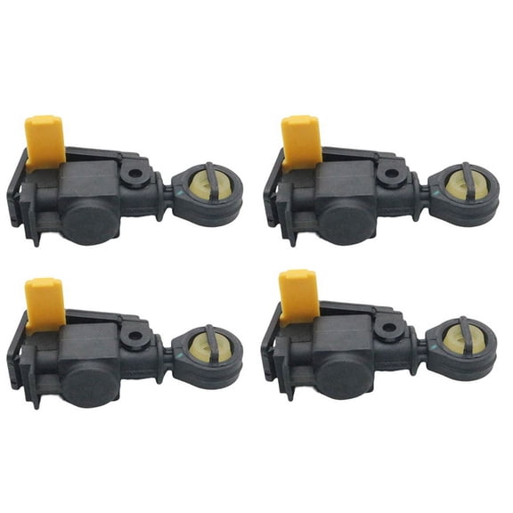 4X Car Automatic Gear Shift Lever Transmission Line Head Cable Wearable Cable for  Focus Fiesta