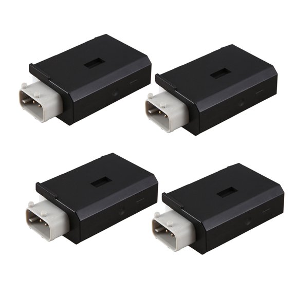 4X Car Door Lock Control Module Door Lock Actuator 6711-8352-165 for -5 Series E39 E38