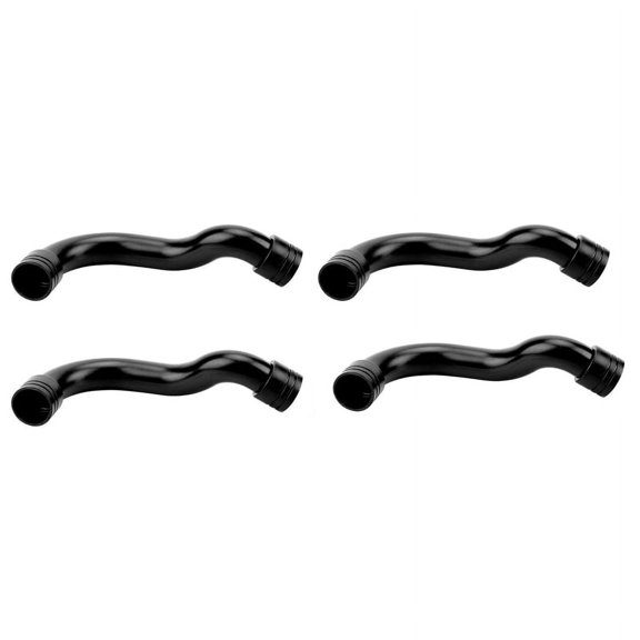 4X Car Intake Pipe Repair Mini Hose for - W172 W204 W212 2710901929 A2710901629