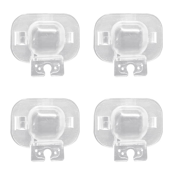4X Car Rear View Camera Bracket Reversing Camera Cover Case Bracket for Forte R 2009-2011/ I25 Ix20 Accent