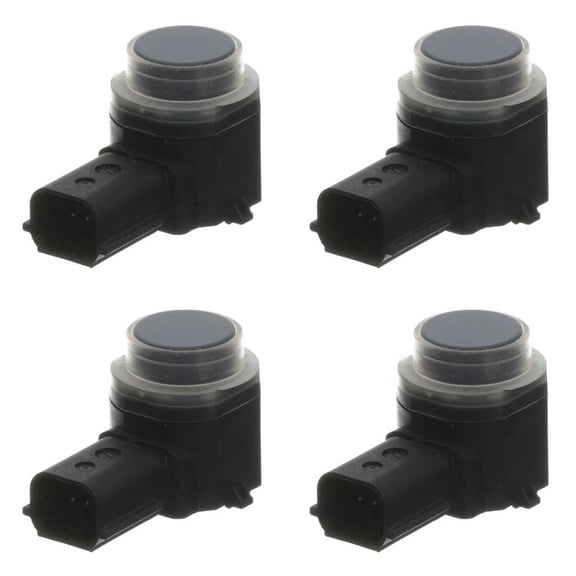 4X Car Reverse Probe Park Assist Sensor 5MK60TZZAC Fit For CHARGER CHALLENGER For CHRYSLER 300 2017-2021