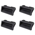 thumbnail image 1 of 4X Car Trunk Lid  Handle Release Switch  1/3/5 Series E88 E90 E92 X1 X5 X6 E84 51247118158, 1 of 8