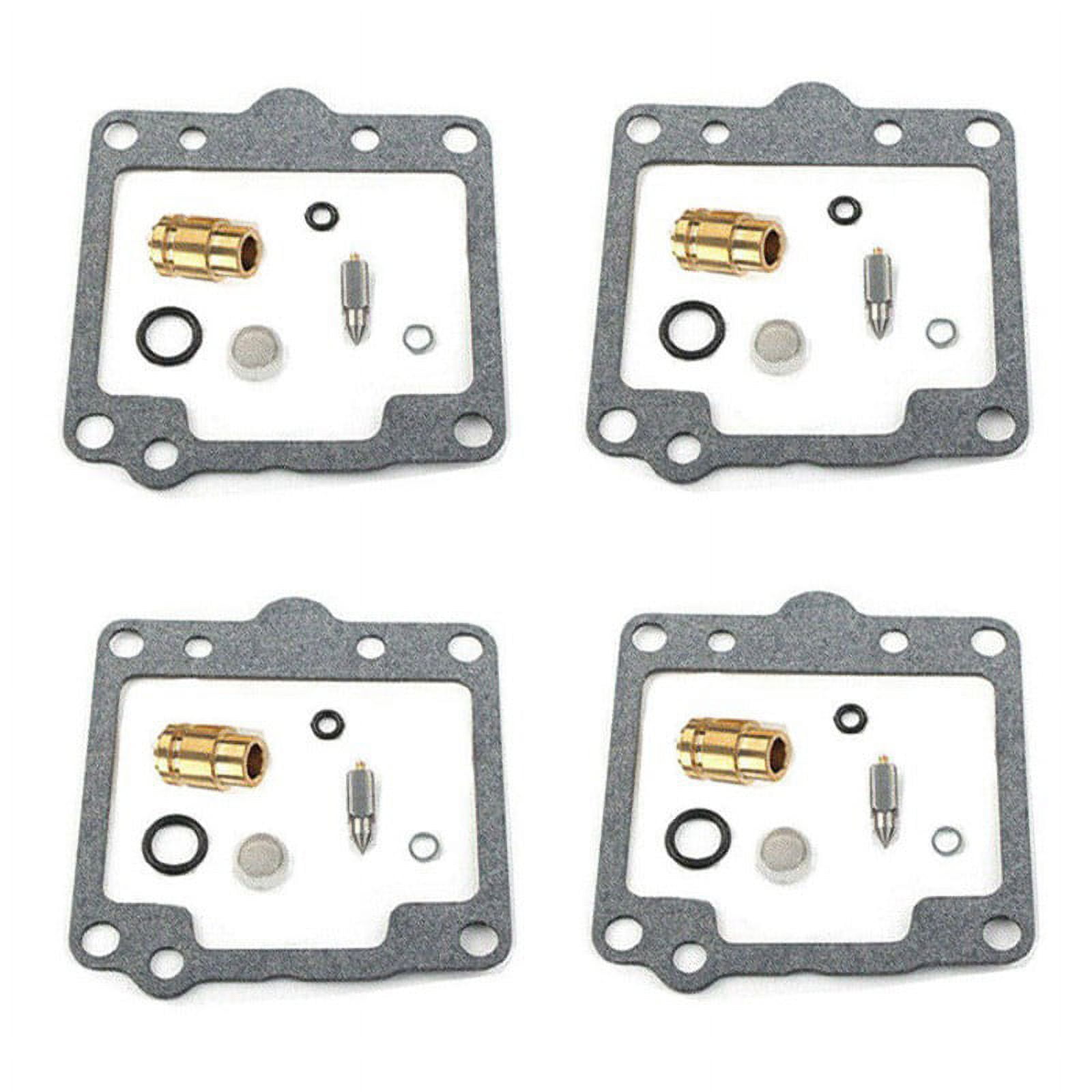 4X Carburetor Repair Kit for Suzuki Gsx750 Gsx1100 Gs550 Gsx400 Rebuild Set