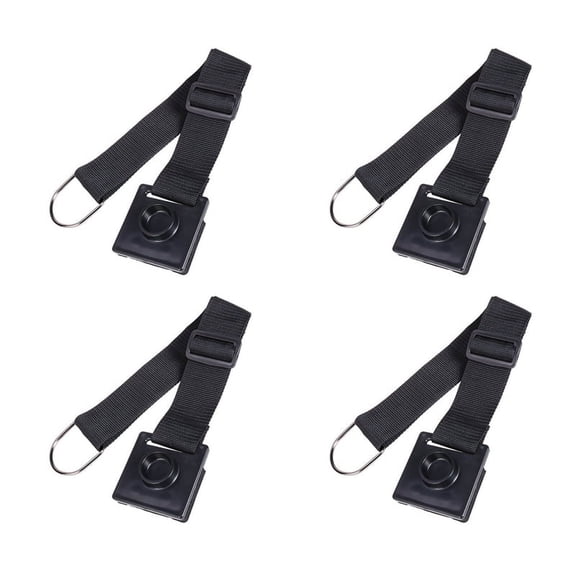 4X Cello Endpin Anchor Cello Antiskid Device Non-Slip Endpin Stopper Holder Stand,4 x Cello Antiskid Device,black