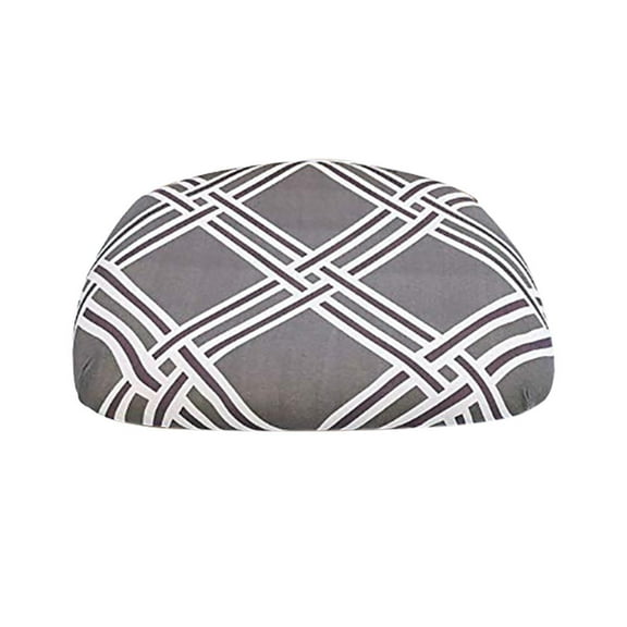 4X Chair Cover Chair Covers Dining Room Chair Protector Slipcovers Christmas Decoration 4Pcs