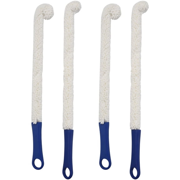 4X Cleaning Brush Flexible Scourer - Multi-Function Household Cleaning Tools