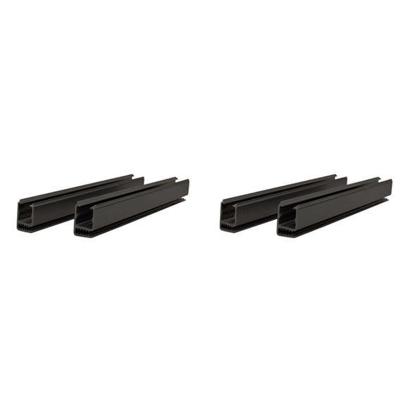 4X Clubcar One-Piece Folding Windshield Clip -Border Golf Cart Accessories 101444101 Windshield Mounting Clips Kit