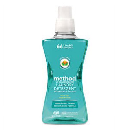 4X Concentrated Laundry Detergent