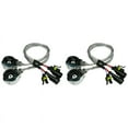 thumbnail image 1 of 4X D2S/D4S Bulb Adapters Wire Harness Connector Cable Socket, 1 of 1