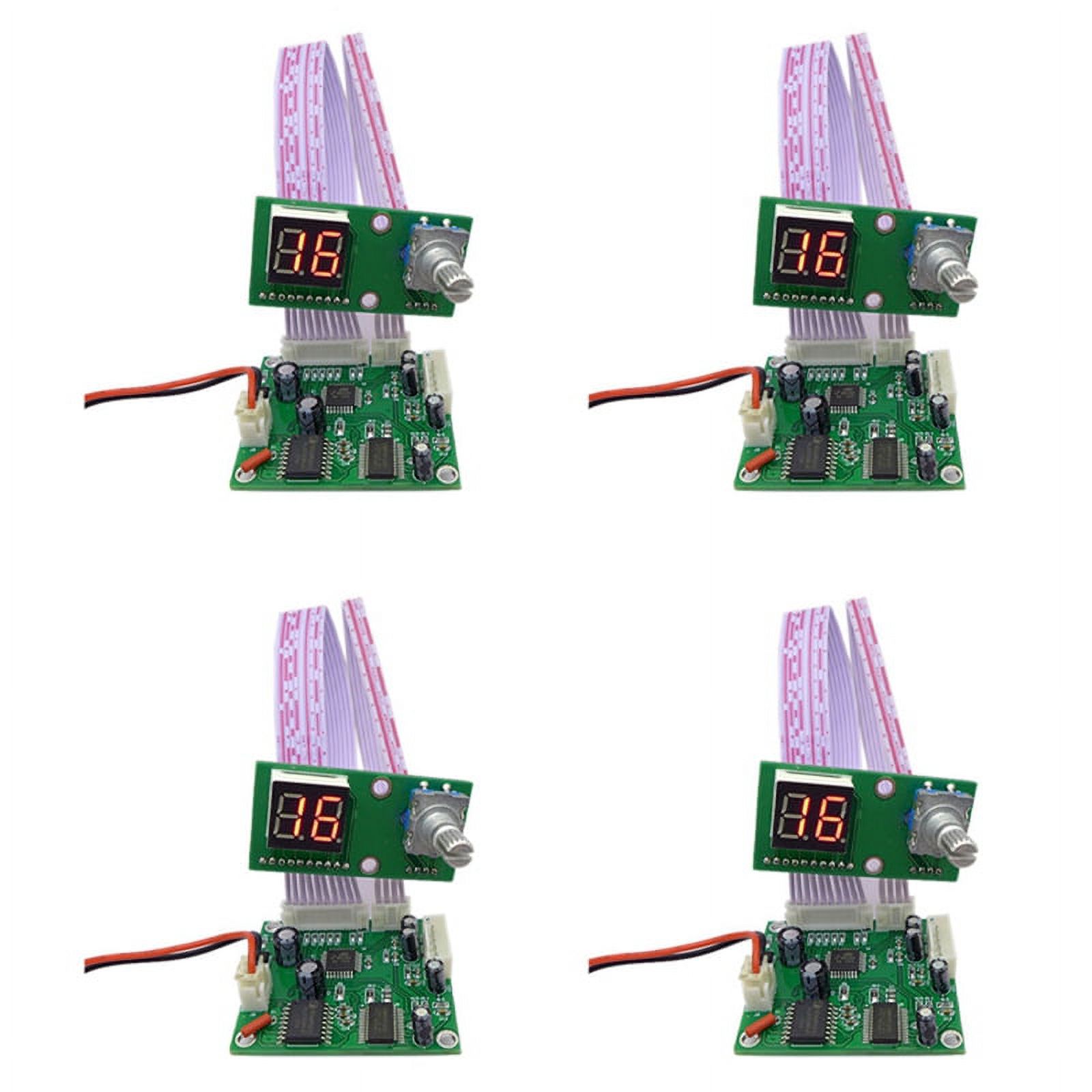 4X DSP Digital Reverb Module Karaoke Reverb Board Mixer Module 099 100 Kinds of Effect