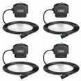 thumbnail image 1 of 4X Dash Cam OBD Hardwire Kit,Dash Camera USB Type C Hardwire Kit with OBD Power Cable for Dashcam 12-24V to 5V/3A, 1 of 6