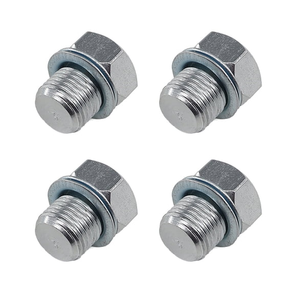 4X Decompression Valve Plug For Stihl 026 MS210 MS230 MS250 MS260 MS240 MS290 MS380 MS440 MS460 MS650 MS660 1122025220 Chainsaw