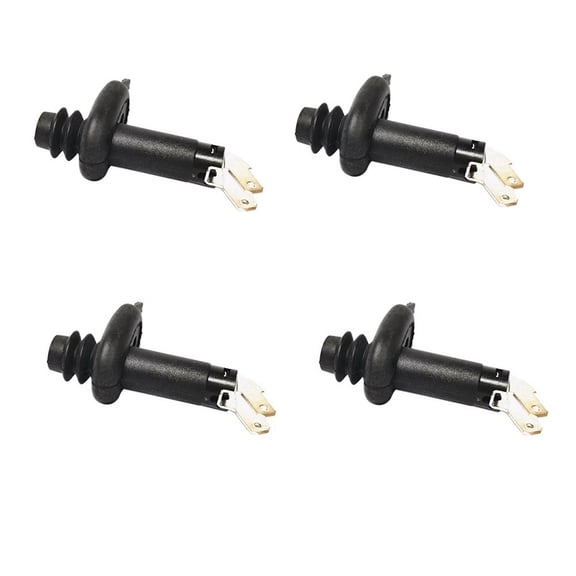 4X Door Interior Light Switch for Berlingo Evasion Jumpy Xantia for 106 306 405 806