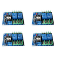 4X Dual Channel Speaker Protection Circuit Board HighPower Audio