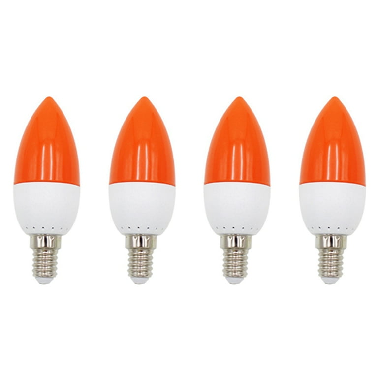 E14 coloured light bulbs online