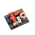 thumbnail image 1 of 4X ES302 2 Ways Audio Speaker Crossover Treble+Bass Frequency Divider Crossovers Speaker Filters DIY for Home Theater, 1 of 5