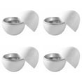 thumbnail image 1 of 4X Egg Pod - Microwave Egg Boiler Cooker Egg Steamer Perfectly  Eggs and Detaches the Shell, 1 of 7