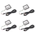 thumbnail image 1 of 4X Embedded 2D Barcode Scanner USB QR Barcode Reader RS232 TTL Interface Kiosk Small Fixed Installation Barcode Printer, 1 of 6