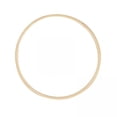 thumbnail image 1 of 4X Embroidery Hoop Wooden Round Bamboo Stitch for Art Craft 30cm, 1 of 6