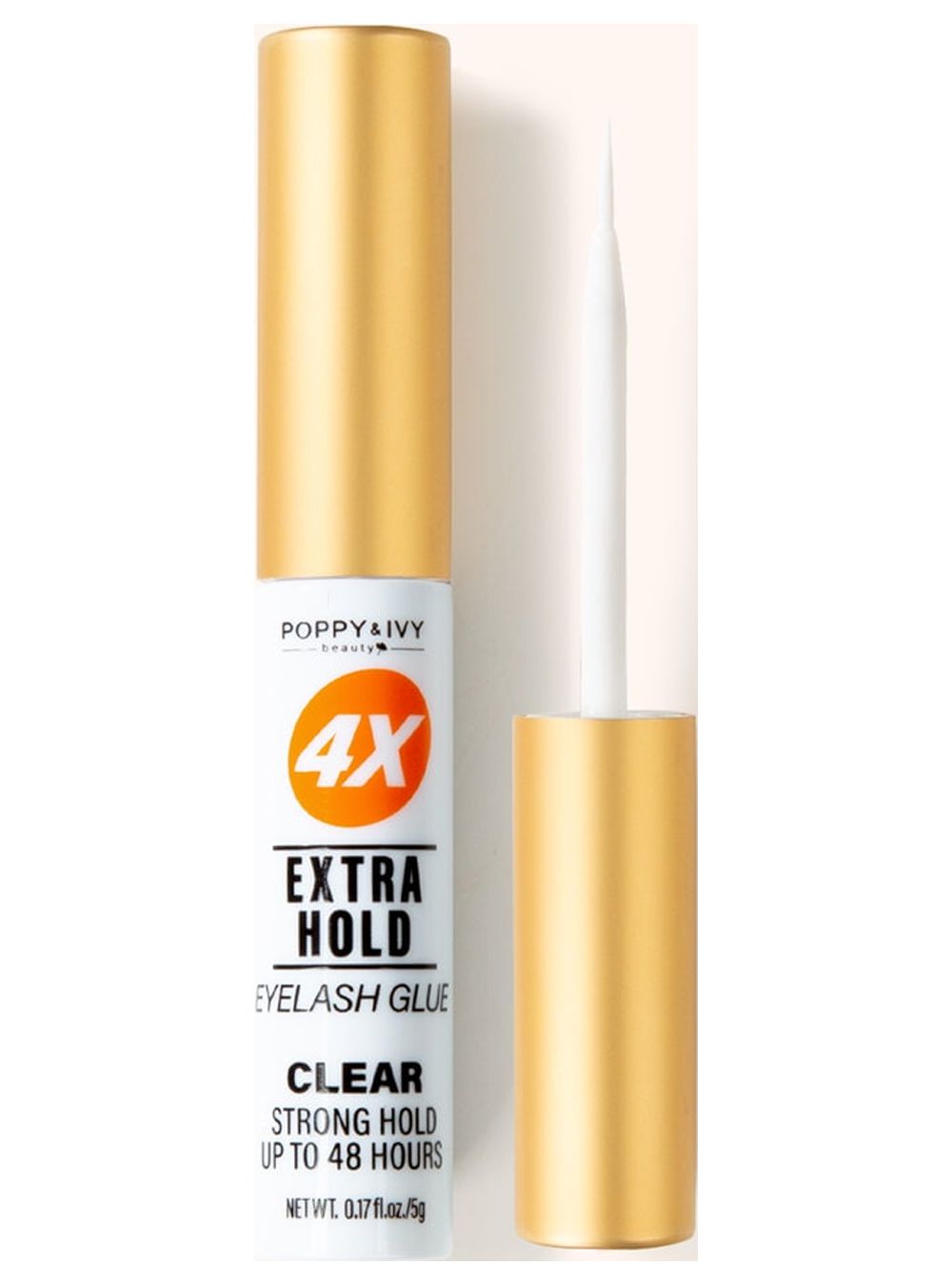 4X Extra Hold Eyelash Glue
