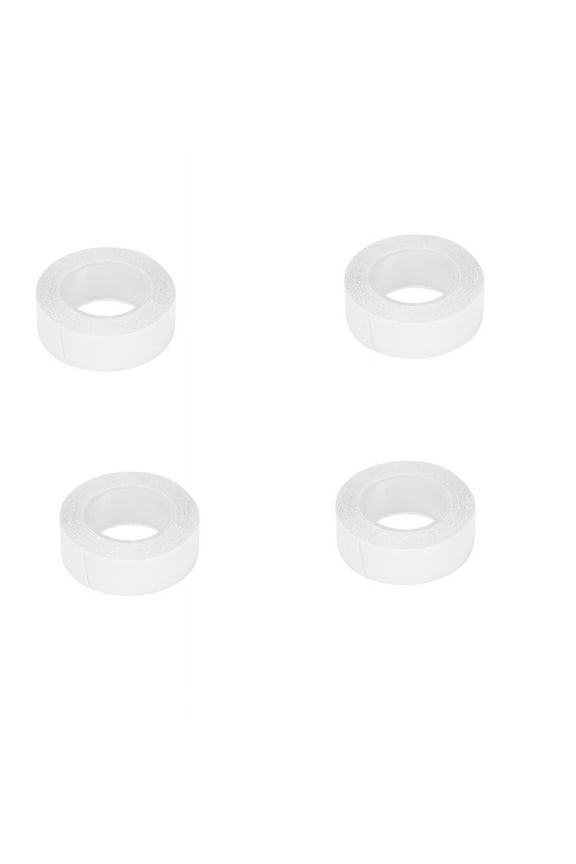 4X Fashion Body Tape Double Sided Modesty Tit Toupee Boob Wig Dress Secret Tape 5M