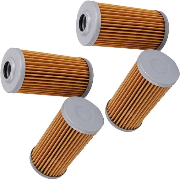4X For Baldwin PF937 Fuel Filter (Pack of 4)