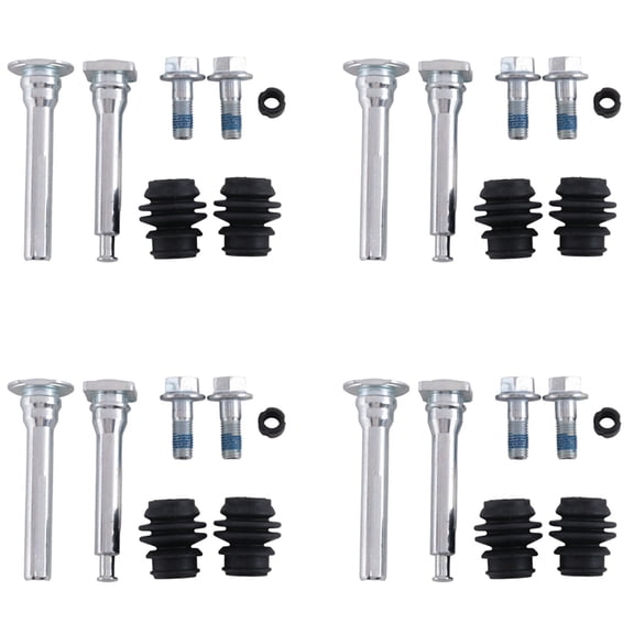 4X Front Brake Caliper Slider Pin Guide Kit for -V Mk2 2002-2006 BCF1393C