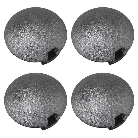 4X Front Rear Bumper Tow Hook Eye Coupler Trailer Cover Cap Plug 4518850122 C22A for 2007- 2013 2014 2015