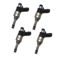 thumbnail image 1 of 4X Fuel Injector 35310-2B150 For 2018-2020 Hyundai Accent Kia Rio 1.6L GAS DOHC, 1 of 3