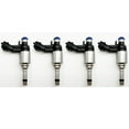 thumbnail image 1 of 4X Fuel Injector 35310-3F500 For Hyundai Equus 2014-2015 Kia K900 2015-2017, 1 of 10