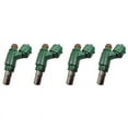 thumbnail image 1 of 4X Fuel Injector 49033-0011 EAT287 490330011 EAT287 for FORCE 750 4X4I 2008-2015 ZX10R ZXT00E Injector, 1 of 8